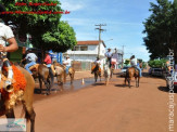 Marca Cabeça realiza cavalgada anunciando a 6ª Etapa do Rodeio Nacional Maracaju