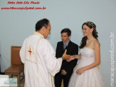 Casamento de Jessé e Maria Ester realizado no último dia 29/01/2011