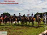 Marca Cabeça realiza cavalgada anunciando a 6ª Etapa do Rodeio Nacional Maracaju