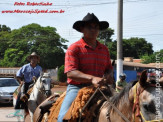 Marca Cabeça realiza cavalgada anunciando a 6ª Etapa do Rodeio Nacional Maracaju
