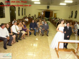 Casamento de Jessé e Maria Ester realizado no último dia 29/01/2011