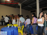 Aniversário de Diego realizado no último dia 12/02/2011