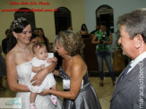 Casamento de Jessé e Maria Ester realizado no último dia 29/01/2011
