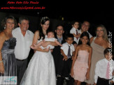Casamento de Jessé e Maria Ester realizado no último dia 29/01/2011