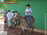 Marca Cabeça realiza cavalgada anunciando a 6ª Etapa do Rodeio Nacional Maracaju