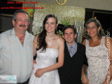 Casamento de Jessé e Maria Ester realizado no último dia 29/01/2011