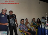 Aniversário de Diego realizado no último dia 12/02/2011