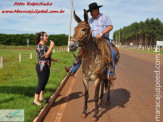 Marca Cabeça realiza cavalgada anunciando a 6ª Etapa do Rodeio Nacional Maracaju
