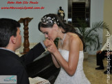 Casamento de Jessé e Maria Ester realizado no último dia 29/01/2011