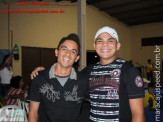 Aniversário de Diego realizado no último dia 12/02/2011