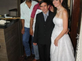 Casamento de Jessé e Maria Ester realizado no último dia 29/01/2011
