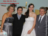 Casamento de Jessé e Maria Ester realizado no último dia 29/01/2011
