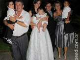 Casamento de Jessé e Maria Ester realizado no último dia 29/01/2011