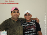 Aniversário de Diego realizado no último dia 12/02/2011
