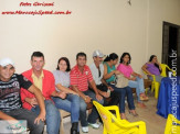 Aniversário de Diego realizado no último dia 12/02/2011