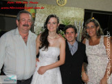 Casamento de Jessé e Maria Ester realizado no último dia 29/01/2011