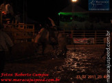6ª Etapa Rodeio Nacional - 3º Dia
