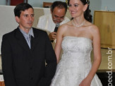 Casamento de Jessé e Maria Ester realizado no último dia 29/01/2011