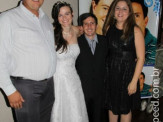 Casamento de Jessé e Maria Ester realizado no último dia 29/01/2011
