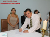 Casamento de Jessé e Maria Ester realizado no último dia 29/01/2011