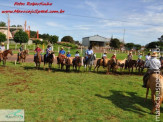 Marca Cabeça realiza cavalgada anunciando a 6ª Etapa do Rodeio Nacional Maracaju