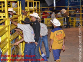 6ª Etapa Rodeio Nacional - 1º Dia