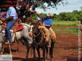 Marca Cabeça realiza cavalgada anunciando a 6ª Etapa do Rodeio Nacional Maracaju