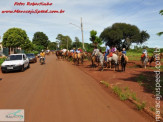 Marca Cabeça realiza cavalgada anunciando a 6ª Etapa do Rodeio Nacional Maracaju