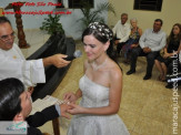 Casamento de Jessé e Maria Ester realizado no último dia 29/01/2011