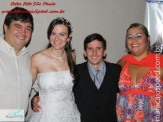 Casamento de Jessé e Maria Ester realizado no último dia 29/01/2011