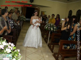 Casamento de Jessé e Maria Ester realizado no último dia 29/01/2011