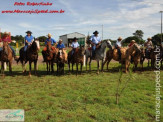 Marca Cabeça realiza cavalgada anunciando a 6ª Etapa do Rodeio Nacional Maracaju