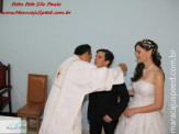 Casamento de Jessé e Maria Ester realizado no último dia 29/01/2011