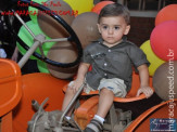 2º Aniversário Lucas Knibe 26.03.2011 Salão da Igreja Batista