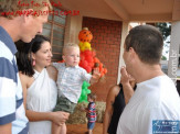 2º Aniversário Lucas Knibe 26.03.2011 Salão da Igreja Batista