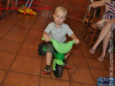 2º Aniversário Lucas Knibe 26.03.2011 Salão da Igreja Batista