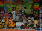 2º Aniversário Lucas Knibe 26.03.2011 Salão da Igreja Batista