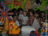 2º Aniversário Lucas Knibe 26.03.2011 Salão da Igreja Batista
