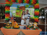 2º Aniversário Lucas Knibe 26.03.2011 Salão da Igreja Batista