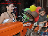 2º Aniversário Lucas Knibe 26.03.2011 Salão da Igreja Batista