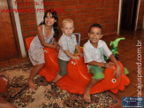 2º Aniversário Lucas Knibe 26.03.2011 Salão da Igreja Batista