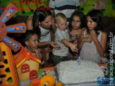 2º Aniversário Lucas Knibe 26.03.2011 Salão da Igreja Batista