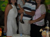 2º Aniversário Lucas Knibe 26.03.2011 Salão da Igreja Batista