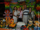 2º Aniversário Lucas Knibe 26.03.2011 Salão da Igreja Batista
