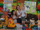 2º Aniversário Lucas Knibe 26.03.2011 Salão da Igreja Batista