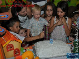 2º Aniversário Lucas Knibe 26.03.2011 Salão da Igreja Batista