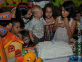 2º Aniversário Lucas Knibe 26.03.2011 Salão da Igreja Batista