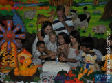 2º Aniversário Lucas Knibe 26.03.2011 Salão da Igreja Batista