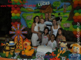 2º Aniversário Lucas Knibe 26.03.2011 Salão da Igreja Batista