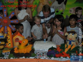 2º Aniversário Lucas Knibe 26.03.2011 Salão da Igreja Batista